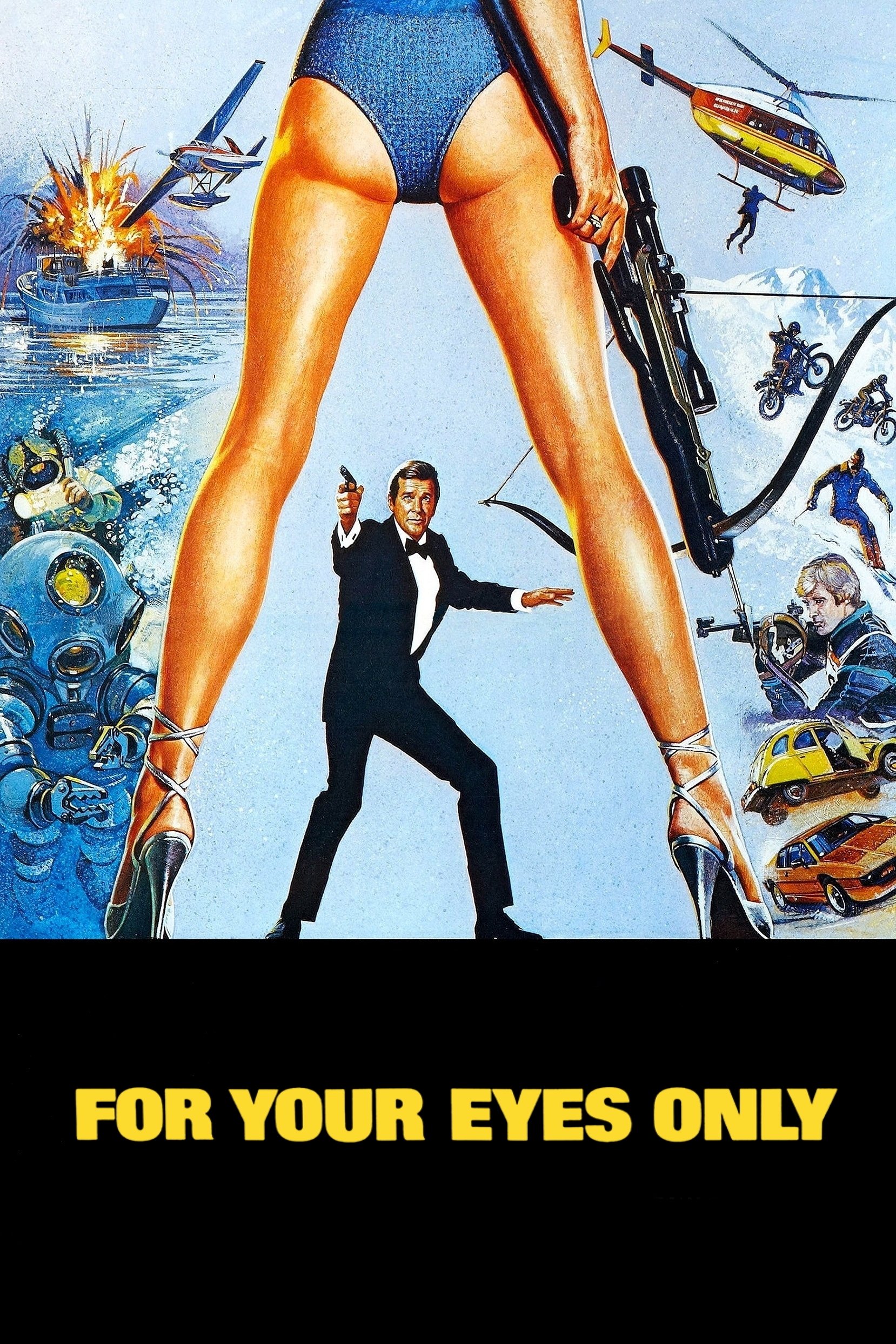 For Your Eyes Only (1981) [3761] (A1763160562) [[Movies]] --Plex--